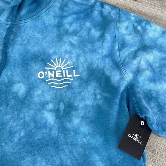 🔹O’NEILL🔹 BAYOU PULLOVER HOODIE SWEATSHIRT - Picture 9 of 12